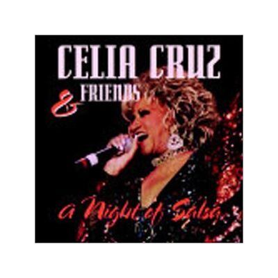 Celia Cruz & Friends - GEBRAUCHT A Night of Salsa - Preis vom 16.07.2026 07:42:06 h Celia Cruz & Friends - GEBRAUCHT A Night of Salsa - Preis vom 16.07.2026 07:42:06 h