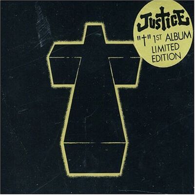 Justice - GEBRAUCHT Cross - Preis vom 27.07.2026 11:45:25 h Justice - GEBRAUCHT Cross - Preis vom 27.07.2026 11:45:25 h