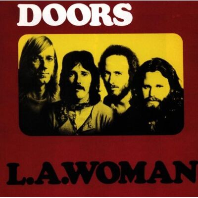 The Doors - GEBRAUCHT L. A. Woman - Preis vom 15.07.2026 23:24:35 h The Doors - GEBRAUCHT L. A. Woman - Preis vom 15.07.2026 23:24:35 h