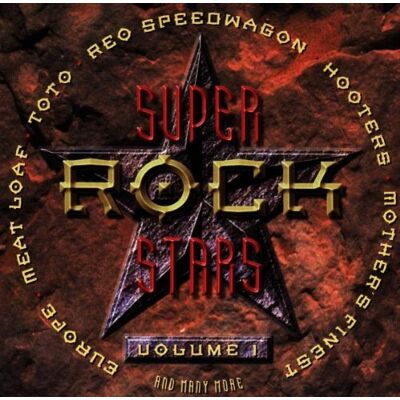 Various - GEBRAUCHT Super Rock Stars Vol.1 - Preis vom 19.07.2026 19:37:31 h Various - GEBRAUCHT Super Rock Stars Vol.1 - Preis vom 19.07.2026 19:37:31 h