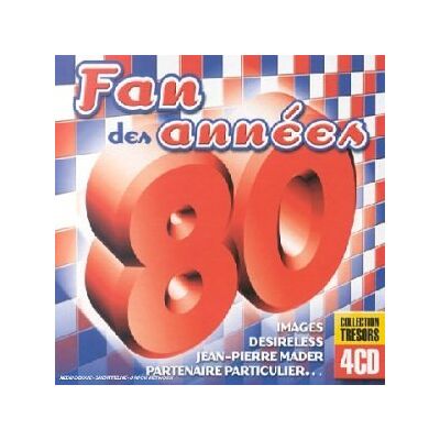Various - GEBRAUCHT Tresors Fan des Annees 80 - Preis vom 29.07.2026 19:44:57 h Various - GEBRAUCHT Tresors Fan des Annees 80 - Preis vom 29.07.2026 19:44:57 h