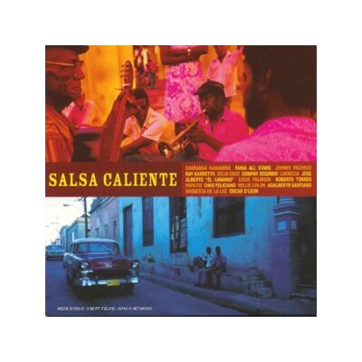 Various - GEBRAUCHT Salsa Caliente - Preis vom 24.07.2026 07:50:18 h Various - GEBRAUCHT Salsa Caliente - Preis vom 24.07.2026 07:50:18 h