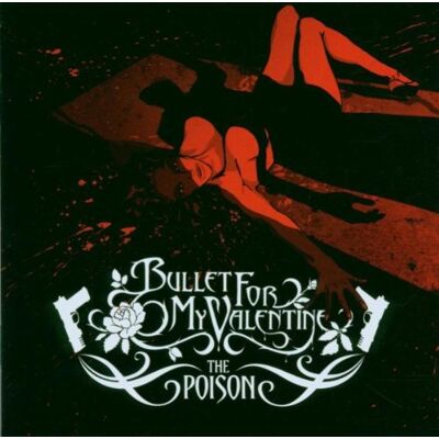Bullet for My Valentine - GEBRAUCHT The Poison (Special Edition: CD + Bonus DVD, Re-Edition) - Preis vom 15.07.2026 23:24:35 h Bullet for My Valentine - GEBRAUCHT The Poison (Special Edition: CD + Bonus DVD, Re-Edition) - Preis vom 15.07.2026 23:24:35 h