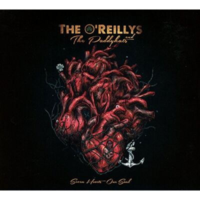 the O'Reillys and the Paddyhats - GEBRAUCHT Seven Hearts-One Soul (Digipak) - Preis vom 15.07.2026 23:24:35 h the O'Reillys and the Paddyhats - GEBRAUCHT Seven Hearts-One Soul (Digipak) - Preis vom 15.07.2026 23:24:35 h
