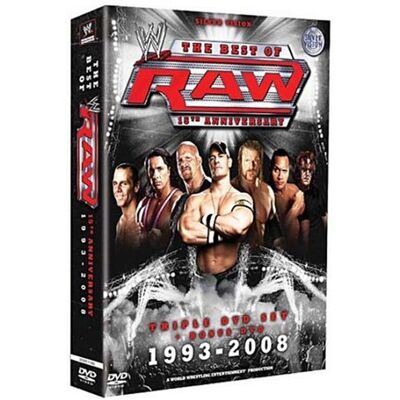GEBRAUCHT The best of raw : 15e anniversaire - Preis vom 15.07.2026 23:24:35 h GEBRAUCHT The best of raw : 15e anniversaire - Preis vom 15.07.2026 23:24:35 h