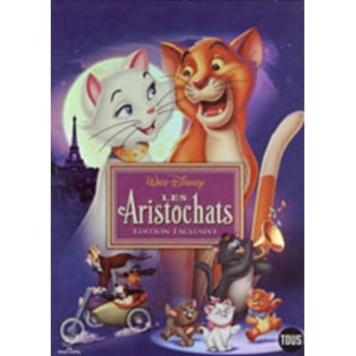 GEBRAUCHT Aristochats, Les -.. - Preis vom 16.07.2026 07:42:06 h GEBRAUCHT Aristochats, Les -.. - Preis vom 16.07.2026 07:42:06 h
