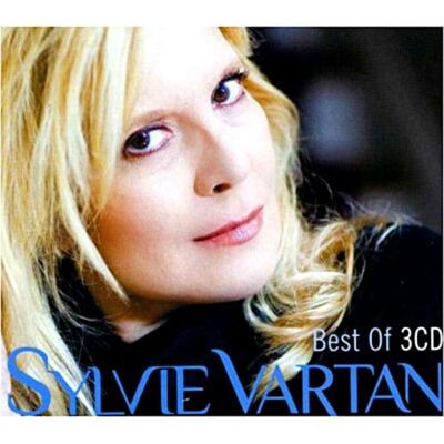 Sylvie Vartan - GEBRAUCHT Triple Best of - Preis vom 21.07.2026 07:38:43 h Sylvie Vartan - GEBRAUCHT Triple Best of - Preis vom 21.07.2026 07:38:43 h