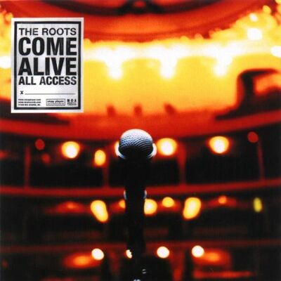 the Roots - GEBRAUCHT The Roots Come Alive - Preis vom 24.07.2026 07:50:18 h the Roots - GEBRAUCHT The Roots Come Alive - Preis vom 24.07.2026 07:50:18 h
