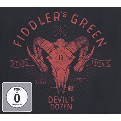 Fiddler'S Green - GEBRAUCHT Devil's Dozen (Deluxe Edition) - Preis vom 19.07.2026 03:14:19 h Fiddler'S Green - GEBRAUCHT Devil's Dozen (Deluxe Edition) - Preis vom 19.07.2026 03:14:19 h