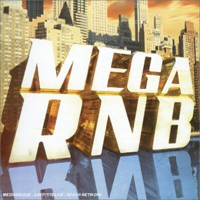 Various - GEBRAUCHT Mega R N B - Preis vom 18.07.2026 15:42:37 h Various - GEBRAUCHT Mega R N B - Preis vom 18.07.2026 15:42:37 h