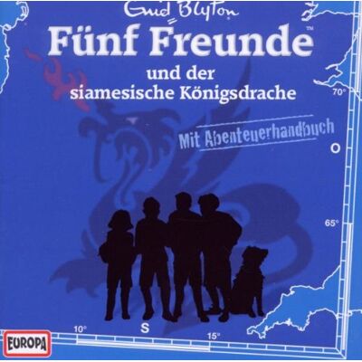 Fünf Freunde - GEBRAUCHT Und Der Siamesische Königsdrache - Preis vom 28.07.2026 03:17:10 h Fünf Freunde - GEBRAUCHT Und Der Siamesische Königsdrache - Preis vom 28.07.2026 03:17:10 h