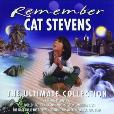 Cat Stevens - GEBRAUCHT Remember Cat Stevens-the Ultimate Coll.(Ecopak) - Preis vom 30.08.2026 03:22:29 h Cat Stevens - GEBRAUCHT Remember Cat Stevens-the Ultimate Coll.(Ecopak) - Preis vom 30.08.2026 03:22:29 h