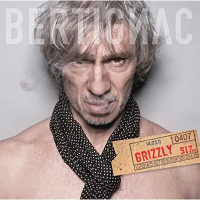 Louis Bertignac - GEBRAUCHT Grizzly - Preis vom 19.07.2026 19:37:31 h Louis Bertignac - GEBRAUCHT Grizzly - Preis vom 19.07.2026 19:37:31 h