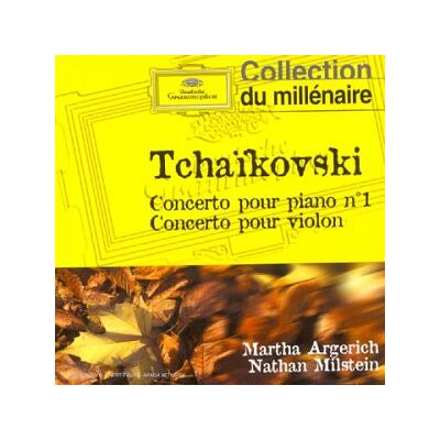 Martha Argerich - GEBRAUCHT Tchaikovsky/Conc.Piano+Violon - Preis vom 18.07.2026 03:15:39 h Martha Argerich - GEBRAUCHT Tchaikovsky/Conc.Piano+Violon - Preis vom 18.07.2026 03:15:39 h
