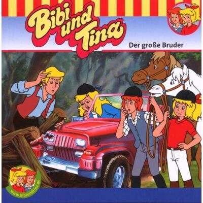 Bibi und Tina - Der Grosse Bruder - Preis vom 14.10.2026 07:30:04 h Bibi und Tina - Der Grosse Bruder - Preis vom 14.10.2026 07:30:04 h