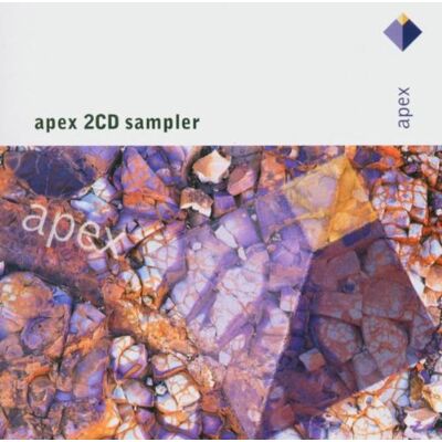 Various - GEBRAUCHT Apex Sampler 2004 Plus Katalog - Preis vom 21.07.2026 07:38:43 h Various - GEBRAUCHT Apex Sampler 2004 Plus Katalog - Preis vom 21.07.2026 07:38:43 h