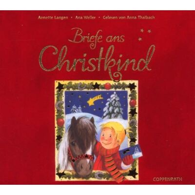 Annette Langen - GEBRAUCHT Briefe ans Christkind - Preis vom 29.07.2026 08:05:17 h Annette Langen - GEBRAUCHT Briefe ans Christkind - Preis vom 29.07.2026 08:05:17 h