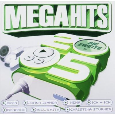 Various - GEBRAUCHT Megahits 2005:die Zweite - Preis vom 24.07.2026 07:50:18 h Various - GEBRAUCHT Megahits 2005:die Zweite - Preis vom 24.07.2026 07:50:18 h