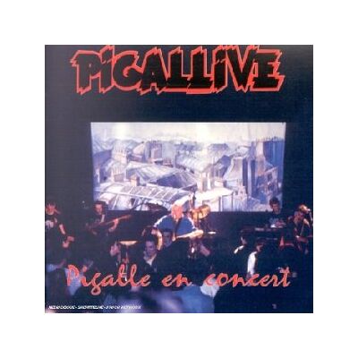 Pigalle - GEBRAUCHT Pigallive - Preis vom 23.07.2026 03:12:14 h Pigalle - GEBRAUCHT Pigallive - Preis vom 23.07.2026 03:12:14 h