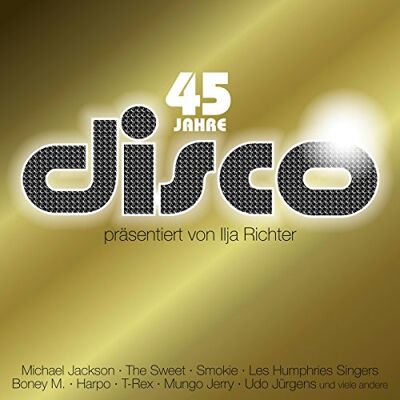 Various - GEBRAUCHT Nr.1 Hits der 70er (45 Jahre Zdf Disco) - Preis vom 15.07.2026 23:24:35 h Various - GEBRAUCHT Nr.1 Hits der 70er (45 Jahre Zdf Disco) - Preis vom 15.07.2026 23:24:35 h