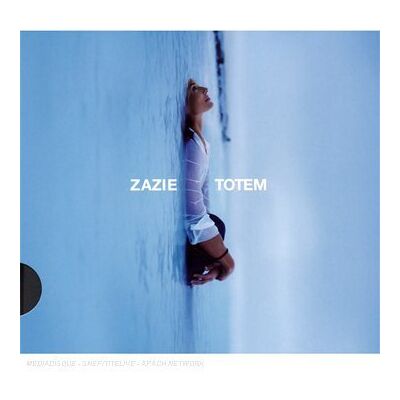 Zazie - GEBRAUCHT Totem (Slidepac) - Preis vom 22.07.2026 11:50:13 h Zazie - GEBRAUCHT Totem (Slidepac) - Preis vom 22.07.2026 11:50:13 h