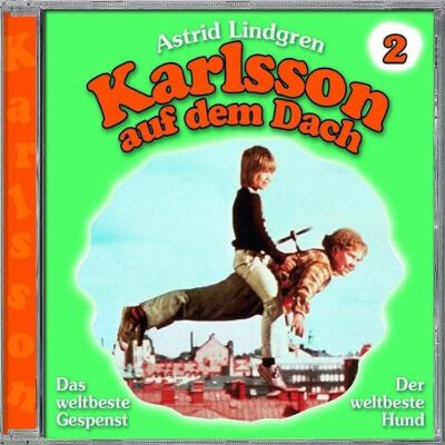 Astrid Lindgren - GEBRAUCHT 02:Karlsson Auf Dem Dach (Hörspiel Zum Film) - Preis vom 26.07.2026 23:31:04 h Astrid Lindgren - GEBRAUCHT 02:Karlsson Auf Dem Dach (Hörspiel Zum Film) - Preis vom 26.07.2026 23:31:04 h