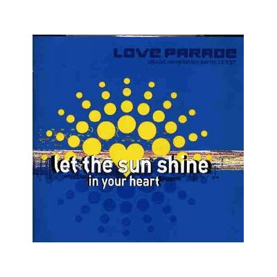 Various - GEBRAUCHT Love Parade 97/Official Compil - Preis vom 27.07.2026 11:45:25 h Various - GEBRAUCHT Love Parade 97/Official Compil - Preis vom 27.07.2026 11:45:25 h