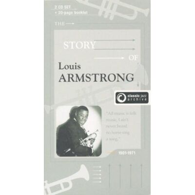 Louis Armstrong - GEBRAUCHT St. Louis Blues/Swing That Musi - Preis vom 19.07.2026 19:37:31 h Louis Armstrong - GEBRAUCHT St. Louis Blues/Swing That Musi - Preis vom 19.07.2026 19:37:31 h