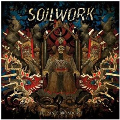 Soilwork - GEBRAUCHT The Panic Broadcast - Preis vom 16.07.2026 07:42:06 h Soilwork - GEBRAUCHT The Panic Broadcast - Preis vom 16.07.2026 07:42:06 h