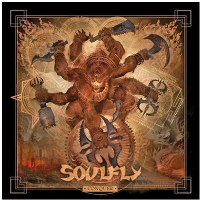 Soulfly - GEBRAUCHT Conquer - Preis vom 15.07.2026 07:40:39 h Soulfly - GEBRAUCHT Conquer - Preis vom 15.07.2026 07:40:39 h
