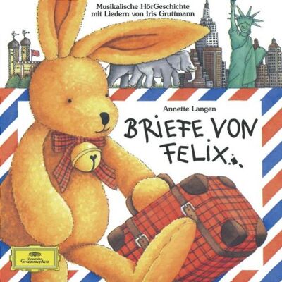 Iris Gruttmann - GEBRAUCHT Briefe Von Felix - Preis vom 19.07.2026 19:37:31 h Iris Gruttmann - GEBRAUCHT Briefe Von Felix - Preis vom 19.07.2026 19:37:31 h