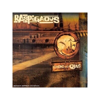 Raspigaous - GEBRAUCHT Chiens des Quais - Preis vom 15.07.2026 23:24:35 h Raspigaous - GEBRAUCHT Chiens des Quais - Preis vom 15.07.2026 23:24:35 h