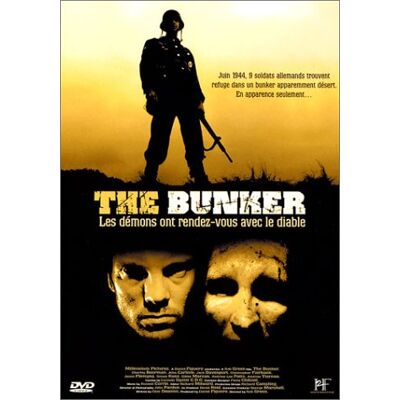 GEBRAUCHT The Bunker - Preis vom 16.07.2026 07:42:06 h GEBRAUCHT The Bunker - Preis vom 16.07.2026 07:42:06 h