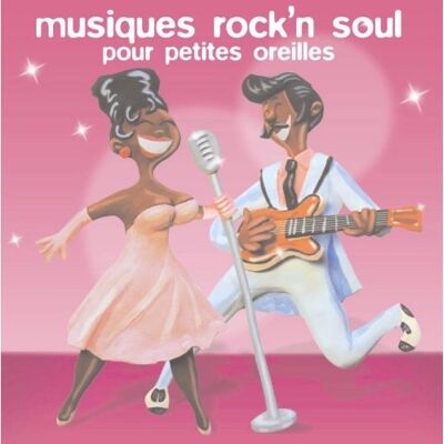 Pour Petites Oreilles - GEBRAUCHT Rock'n'soul Pour Petites Orei - Preis vom 24.07.2026 07:50:18 h Pour Petites Oreilles - GEBRAUCHT Rock'n'soul Pour Petites Orei - Preis vom 24.07.2026 07:50:18 h