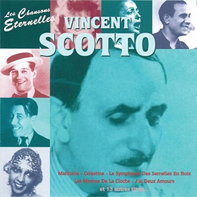 Vincent Scotto - GEBRAUCHT Les Chansons Eternelles - Preis vom 19.07.2026 19:37:31 h Vincent Scotto - GEBRAUCHT Les Chansons Eternelles - Preis vom 19.07.2026 19:37:31 h