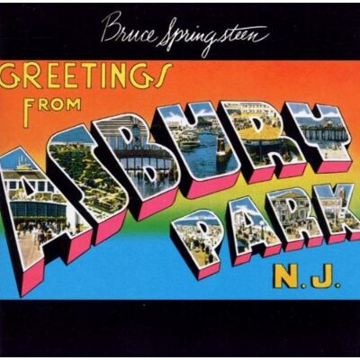 Bruce Springsteen - GEBRAUCHT Greetings from Asbury Park,N.J. - Preis vom 27.07.2026 11:45:25 h Bruce Springsteen - GEBRAUCHT Greetings from Asbury Park,N.J. - Preis vom 27.07.2026 11:45:25 h