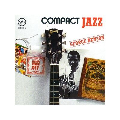 George Benson - GEBRAUCHT Compact Jazz - Preis vom 16.07.2026 07:42:06 h George Benson - GEBRAUCHT Compact Jazz - Preis vom 16.07.2026 07:42:06 h