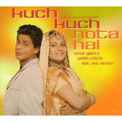 OST/Kuch Kuch Hota Hai - GEBRAUCHT Und ganz plötzlich ist es Liebe (Kuch Kuch Hota Hai; Hochzeit auf Indisch) - Preis vom 18.07.2026 15:42:37 h OST/Kuch Kuch Hota Hai - GEBRAUCHT Und ganz plötzlich ist es Liebe (Kuch Kuch Hota Hai; Hochzeit auf Indisch) - Preis vom 18.07.2026 15:42:37 h