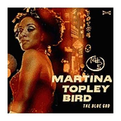 Martina Topley-Bird - GEBRAUCHT The Blue God - Preis vom 27.07.2026 11:45:25 h Martina Topley-Bird - GEBRAUCHT The Blue God - Preis vom 27.07.2026 11:45:25 h