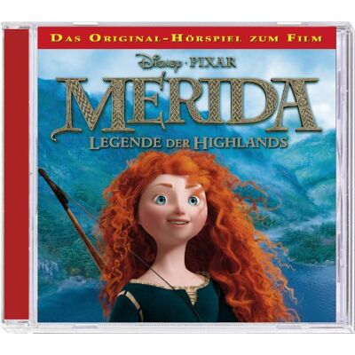 Walt Disney - GEBRAUCHT Merida: Legende der Highlands - Preis vom 28.07.2026 03:17:10 h Walt Disney - GEBRAUCHT Merida: Legende der Highlands - Preis vom 28.07.2026 03:17:10 h