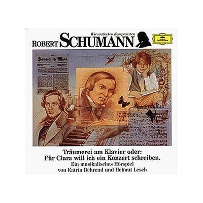 Katrin Behrend - GEBRAUCHT Wir entdecken Komponisten - Robert Schumann: Träumerei - Preis vom 16.07.2026 07:42:06 h Katrin Behrend - GEBRAUCHT Wir entdecken Komponisten - Robert Schumann: Träumerei - Preis vom 16.07.2026 07:42:06 h