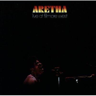 Aretha Franklin - GEBRAUCHT Live at Fillmore West - Preis vom 26.07.2026 23:31:04 h Aretha Franklin - GEBRAUCHT Live at Fillmore West - Preis vom 26.07.2026 23:31:04 h