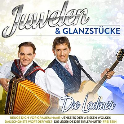 Die Ladiner - GEBRAUCHT Juwelen & Glanzstücke - Preis vom 19.07.2026 19:37:31 h Die Ladiner - GEBRAUCHT Juwelen & Glanzstücke - Preis vom 19.07.2026 19:37:31 h