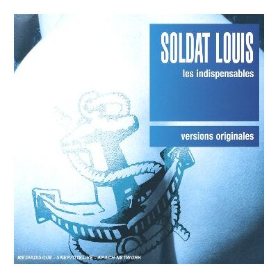 Soldat Louis - GEBRAUCHT Les Indispensables de Soldat l - Preis vom 30.08.2026 03:22:29 h Soldat Louis - GEBRAUCHT Les Indispensables de Soldat l - Preis vom 30.08.2026 03:22:29 h