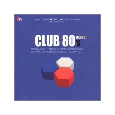Various - GEBRAUCHT Club 80's Vol 2 - Preis vom 20.07.2026 07:40:11 h Various - GEBRAUCHT Club 80's Vol 2 - Preis vom 20.07.2026 07:40:11 h