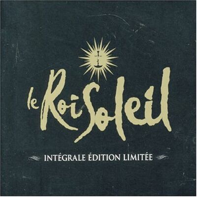 Troupe du Roi Soleil - GEBRAUCHT Roi Soleil-Lintegrale - Preis vom 15.07.2026 23:24:35 h Troupe du Roi Soleil - GEBRAUCHT Roi Soleil-Lintegrale - Preis vom 15.07.2026 23:24:35 h