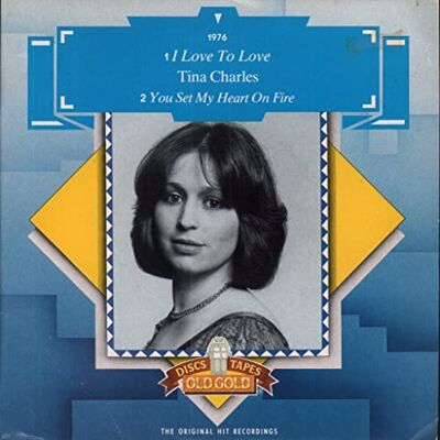 Tina Charles - GEBRAUCHT I Love To Love - Tina Charles 7 45 - Preis vom 16.07.2026 23:22:06 h Tina Charles - GEBRAUCHT I Love To Love - Tina Charles 7 45 - Preis vom 16.07.2026 23:22:06 h
