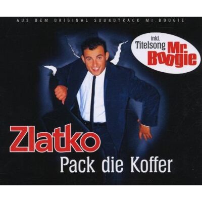 Zlatko - GEBRAUCHT Pack die Koffer - Preis vom 27.07.2026 11:45:25 h Zlatko - GEBRAUCHT Pack die Koffer - Preis vom 27.07.2026 11:45:25 h