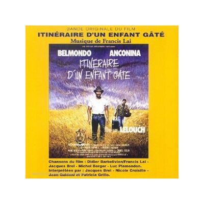 O.S.T.-Francis Lai - GEBRAUCHT Itineraire D'un Enfant Gate - Preis vom 15.07.2026 23:24:35 h O.S.T.-Francis Lai - GEBRAUCHT Itineraire D'un Enfant Gate - Preis vom 15.07.2026 23:24:35 h