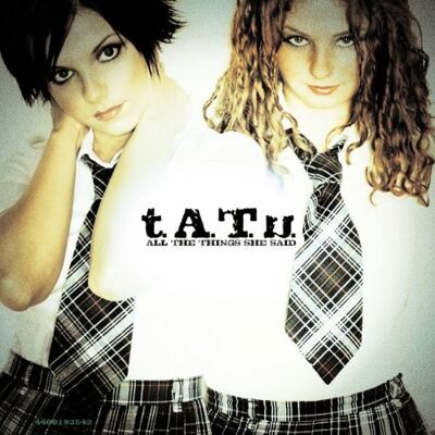 T.a.T.U. - GEBRAUCHT All the Things She Said - Preis vom 30.08.2026 03:22:29 h T.a.T.U. - GEBRAUCHT All the Things She Said - Preis vom 30.08.2026 03:22:29 h